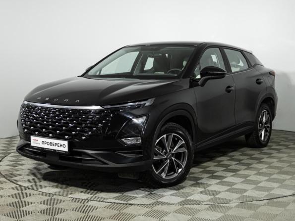 Omoda C5 I с пробегом 2024 года, цена 1 859 585 рублей, 25236 км, внедорожник, Автокод Объявления