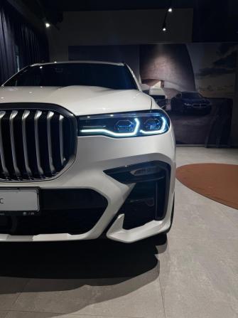 BMW X7 I (G07) с пробегом 2021 года, цена 8 100 000 рублей, 106864 км, внедорожник, Автокод Объявления