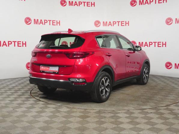 Kia Sportage IV Рестайлинг с пробегом 2021 года, цена 2 550 000 рублей, 40067 км, внедорожник, Автокод Объявления