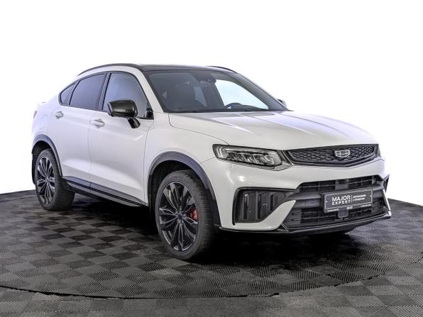 Geely Tugella I Рестайлинг с пробегом 2023 года, цена 2 700 000 рублей, 89000 км, внедорожник, Автокод Объявления