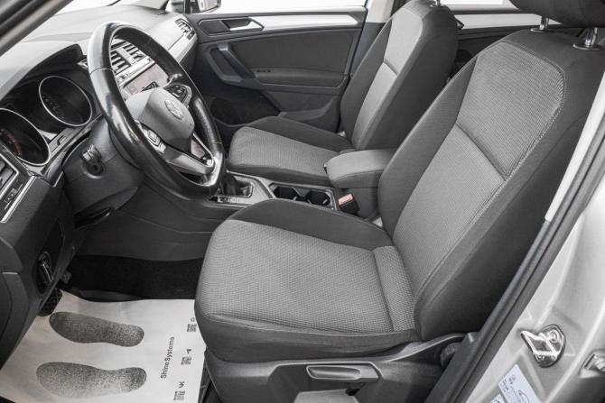 Volkswagen Tiguan II Рестайлинг с пробегом 2021 года, цена 2 549 000 рублей, 83000 км, внедорожник, Автокод Объявления