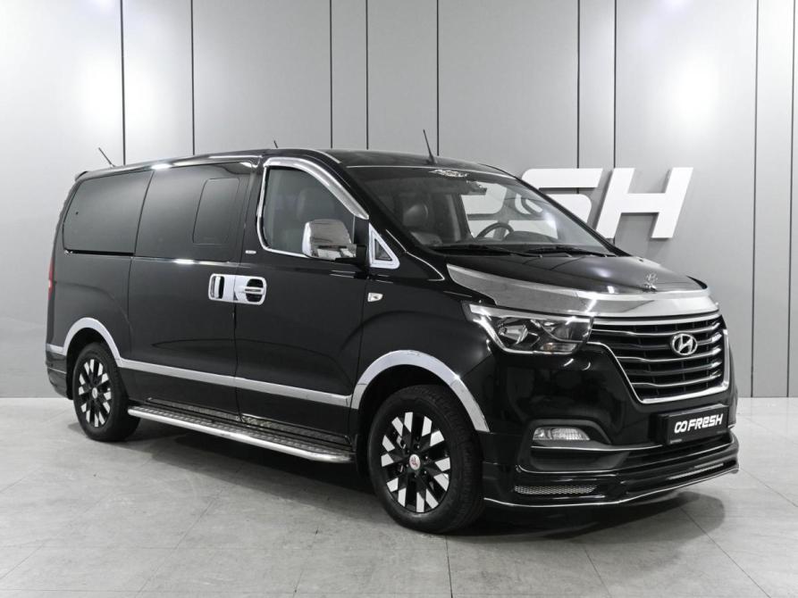 Hyundai Grand Starex I Рестайлинг 2 Ростов-на-Дону  - изображение 1