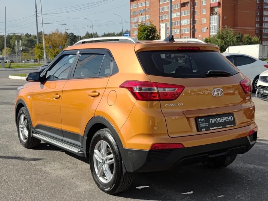Hyundai Creta I Йошкар-Ола  - изображение 8