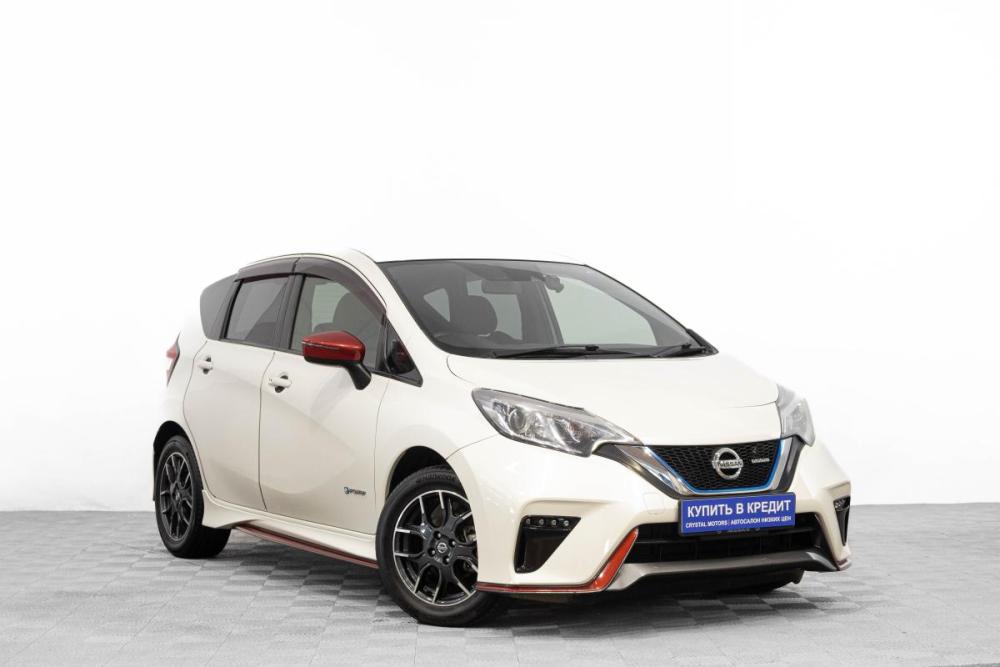 Nissan Note II Рестайлинг Барнаул  - изображение 1