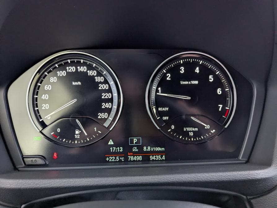 BMW X1 II (F48) Рестайлинг Москва  - изображение 13