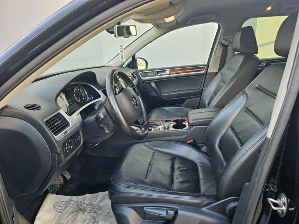Volkswagen Touareg II с пробегом 2011 года, цена 1 850 000 рублей, 247508 км, внедорожник, Автокод Объявления