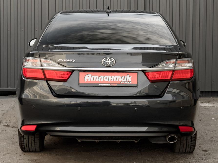 Toyota Camry VII (XV50) Рестайлинг Екатеринбург  - изображение 6
