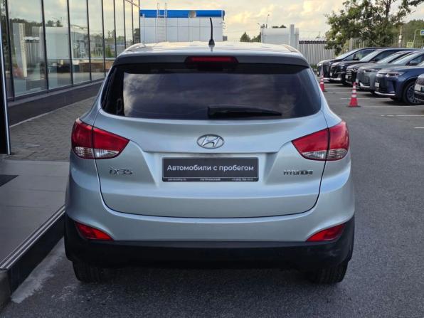 Hyundai ix35 I с пробегом 2011 года, цена 1 150 000 рублей, 125337 км, внедорожник, Автокод Объявления