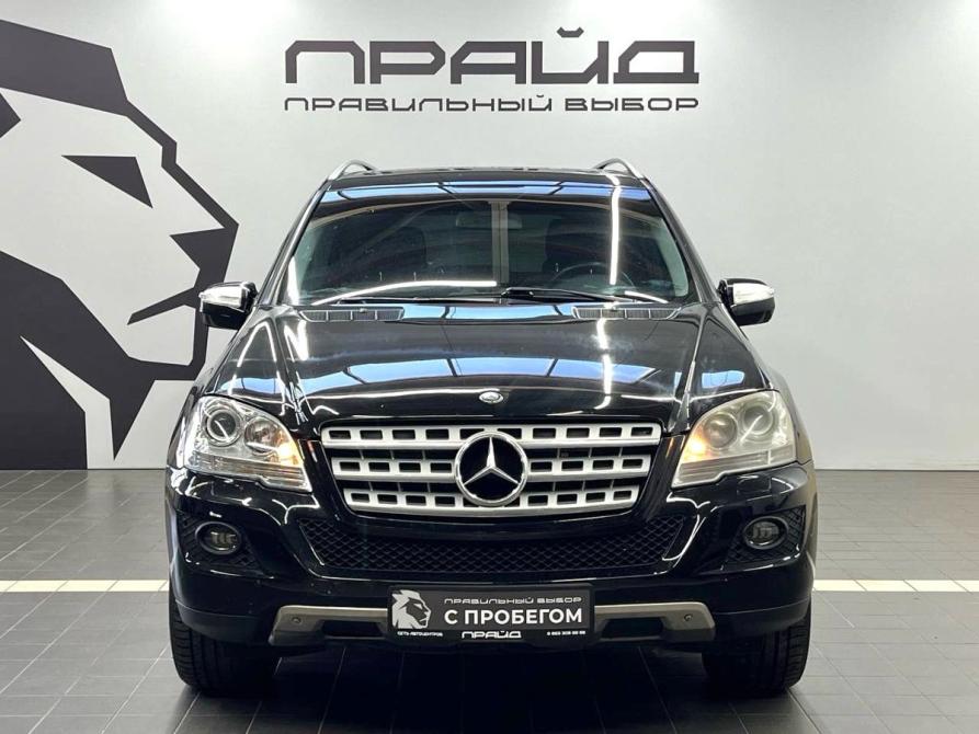 Mercedes-Benz M-Класс II (W164) Ростов-на-Дону  - изображение 2