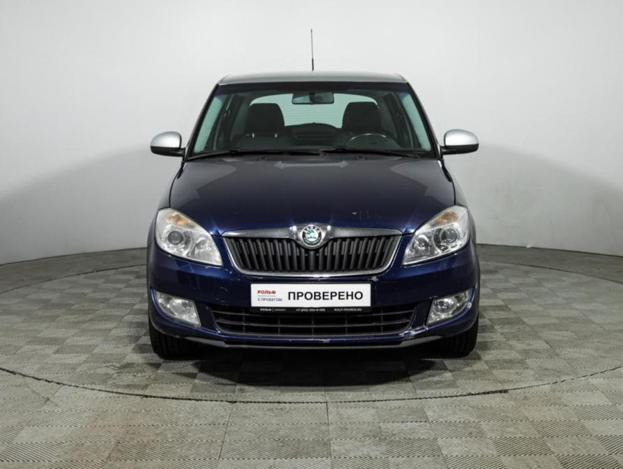 Skoda Fabia II Рестайлинг Санкт-Петербург  - изображение 2
