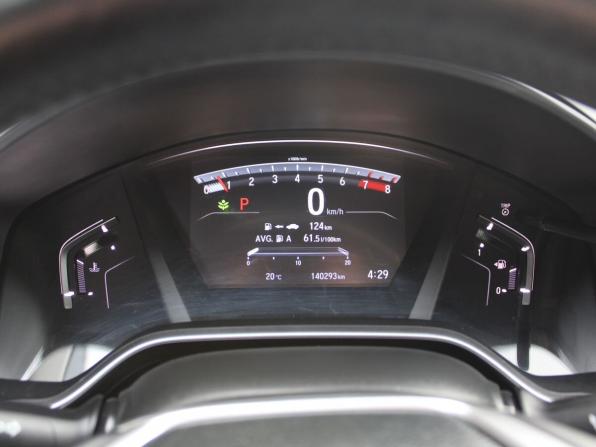 Honda CR-V V с пробегом 2017 года, цена 2 899 000 рублей, 140291 км, внедорожник, Автокод Объявления
