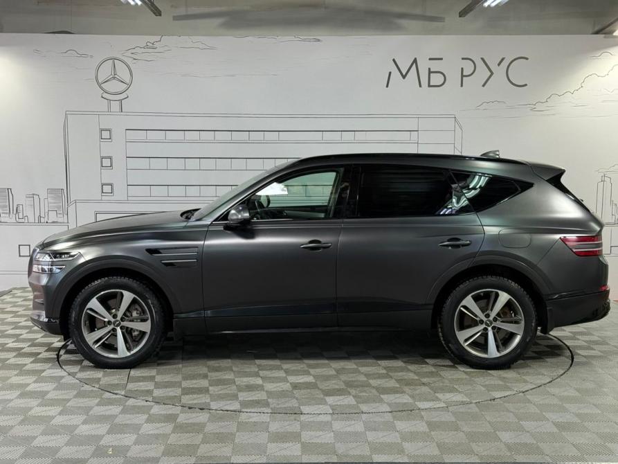 Genesis GV80 I Москва  - изображение 10