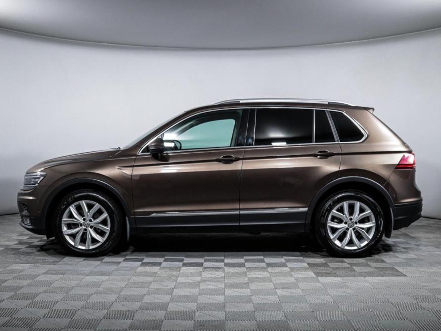 Volkswagen Tiguan II Москва  - изображение 9