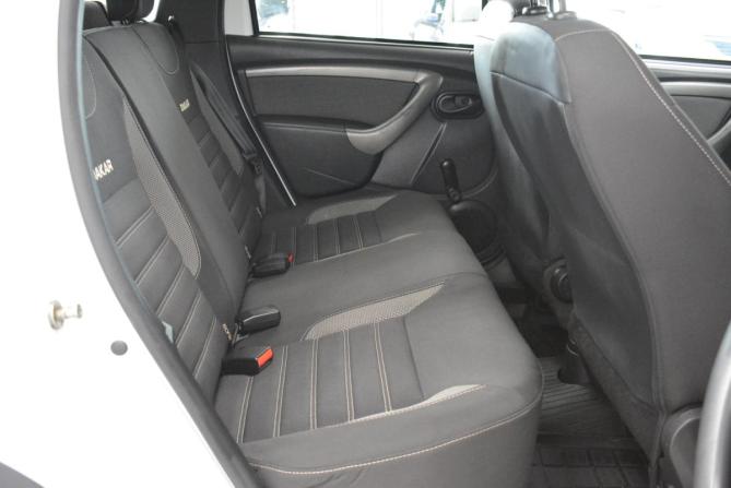 Renault Duster I Рестайлинг с пробегом 2017 года, цена 1 389 000 рублей, 136000 км, внедорожник, Автокод Объявления