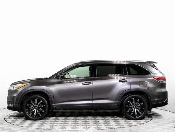 Toyota Highlander III (XU50) с пробегом 2014 года, цена 3 288 000 рублей, 62656 км, внедорожник, Автокод Объявления