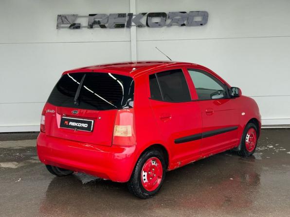 Kia Picanto I с пробегом 2006 года, цена 515 000 рублей, 170000 км, хэтчбек, Автокод Объявления