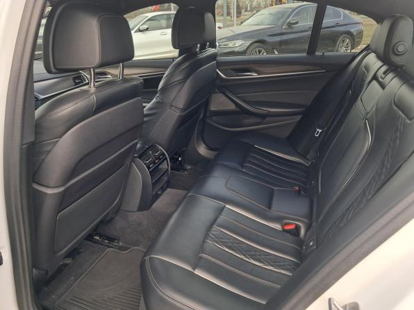 BMW 5 серии VII (G30/G31/G38) с пробегом 2018 года, цена 4 050 000 рублей, 173050 км, седан, Автокод Объявления