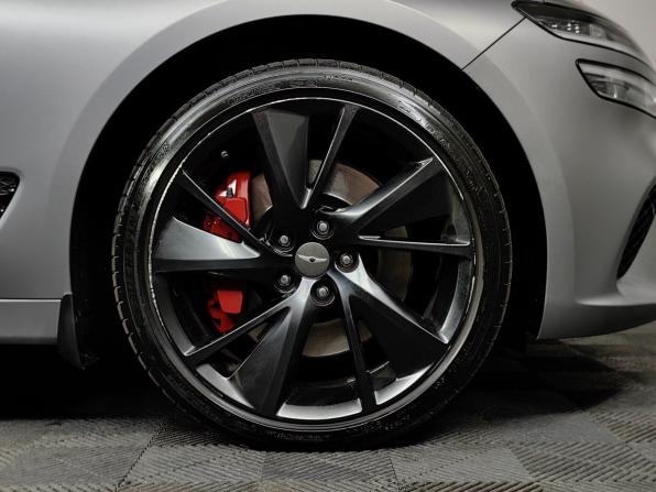 Genesis G70 I Рестайлинг с пробегом 2020 года, цена 4 323 900 рублей, 32252 км, седан, Автокод Объявления