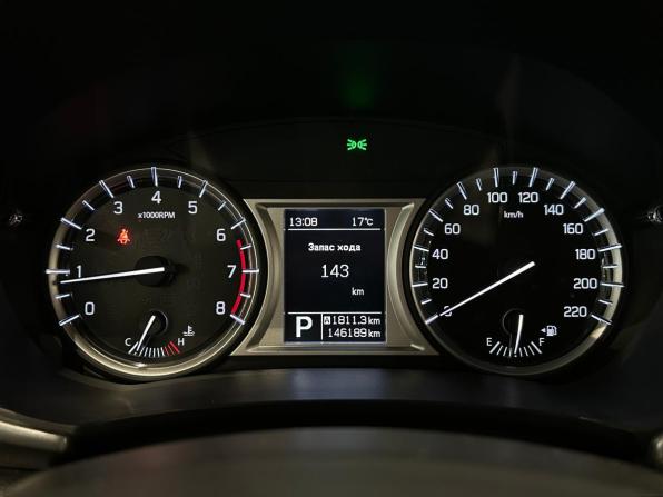 Suzuki Vitara II с пробегом 2017 года, цена 1 299 000 рублей, 146188 км, внедорожник, Автокод Объявления