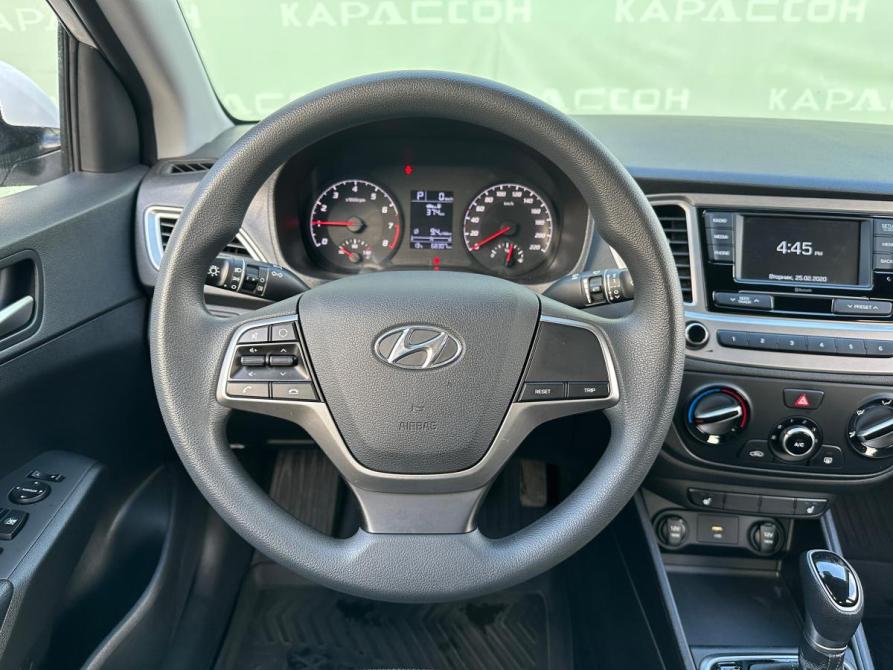 Hyundai Solaris II Рестайлинг Екатеринбург  - изображение 5