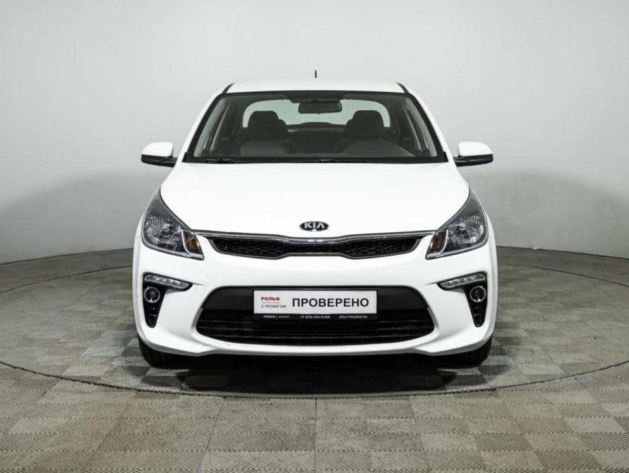 Kia Rio IV Санкт-Петербург  - изображение 2
