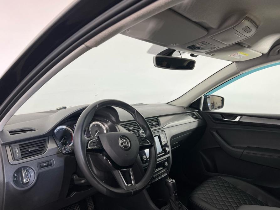 Skoda Rapid I Рестайлинг Архангельск  - изображение 12