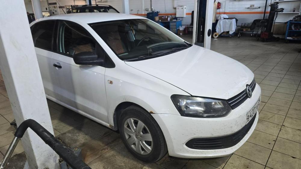 Volkswagen Polo V Вологда  - изображение 2
