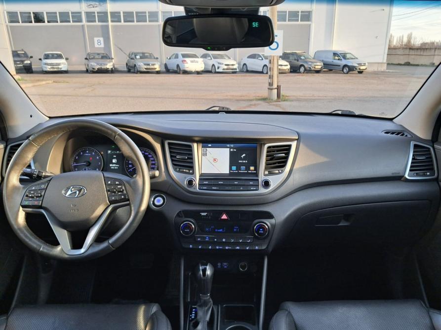 Hyundai Tucson III Набережные Челны  - изображение 17