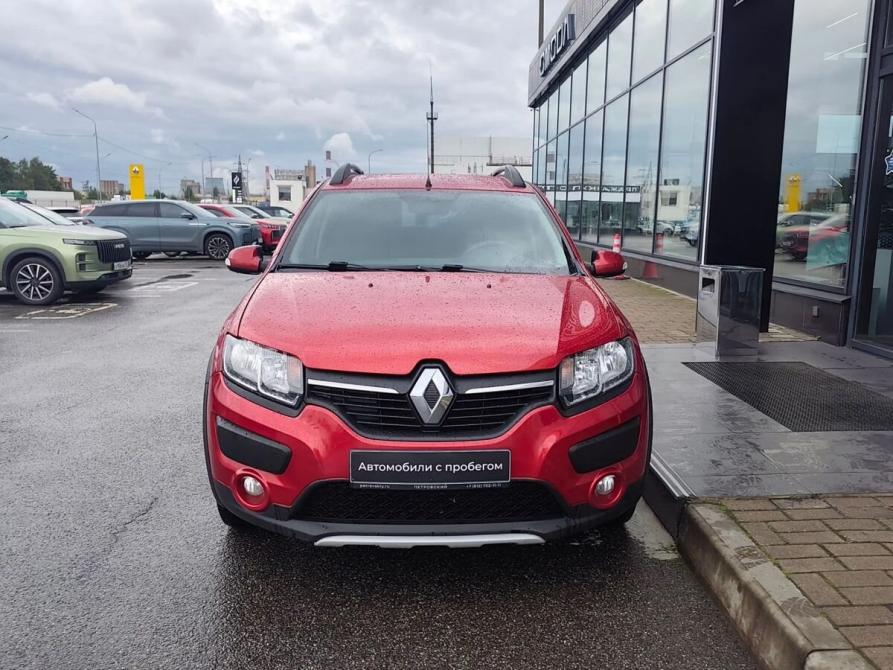Renault Sandero II Санкт-Петербург  - изображение 4