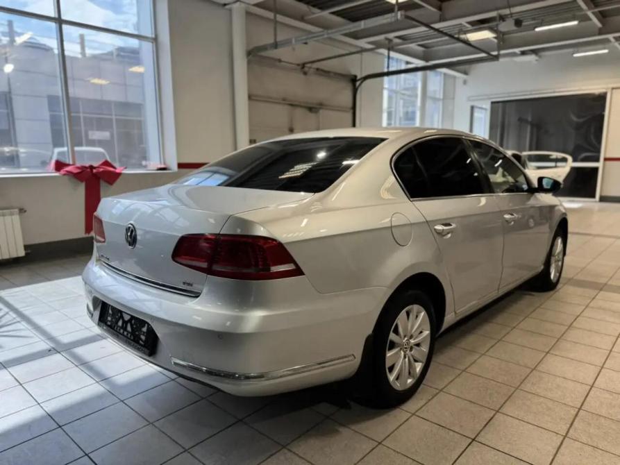 Volkswagen Passat B7 Челябинск  - изображение 6