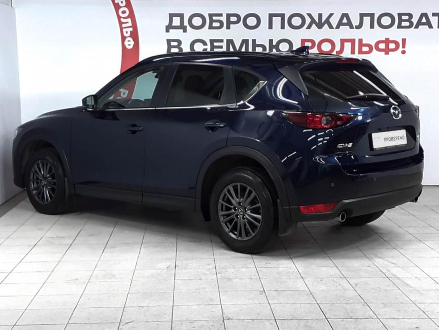 Mazda CX-5 II Москва  - изображение 6