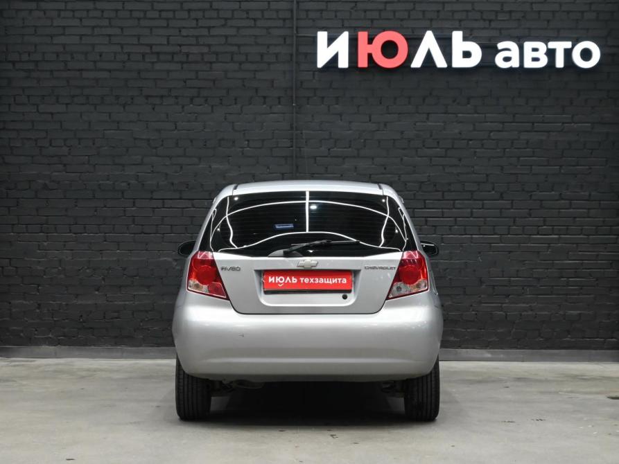 Chevrolet Aveo I Екатеринбург  - изображение 5