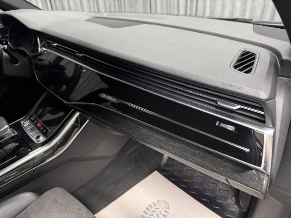 Audi Q7 II (4M) с пробегом 2020 года, цена 6 880 000 рублей, 73208 км, внедорожник, Автокод Объявления