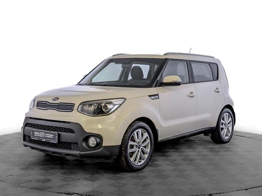 Kia Soul II Рестайлинг Москва  - изображение 1