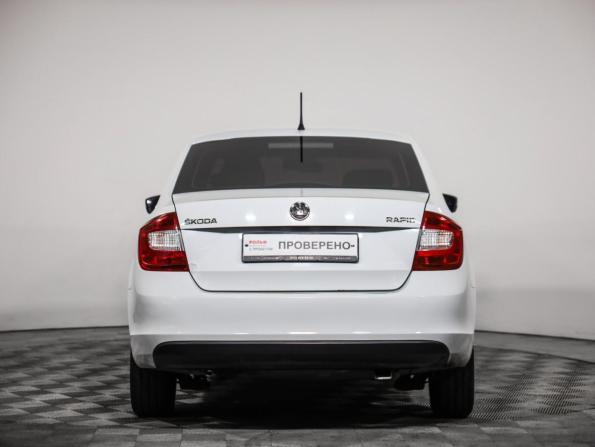 Skoda Rapid I с пробегом 2014 года, цена 829 000 рублей, 269600 км, лифтбек, Автокод Объявления