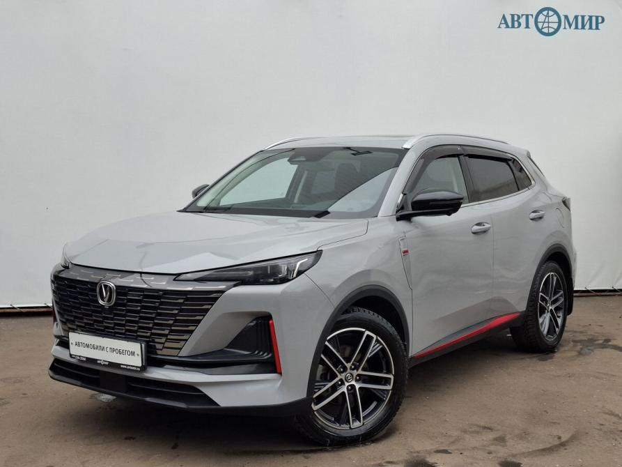 Changan UNI-S (CS55 Plus) Москва  - изображение 1