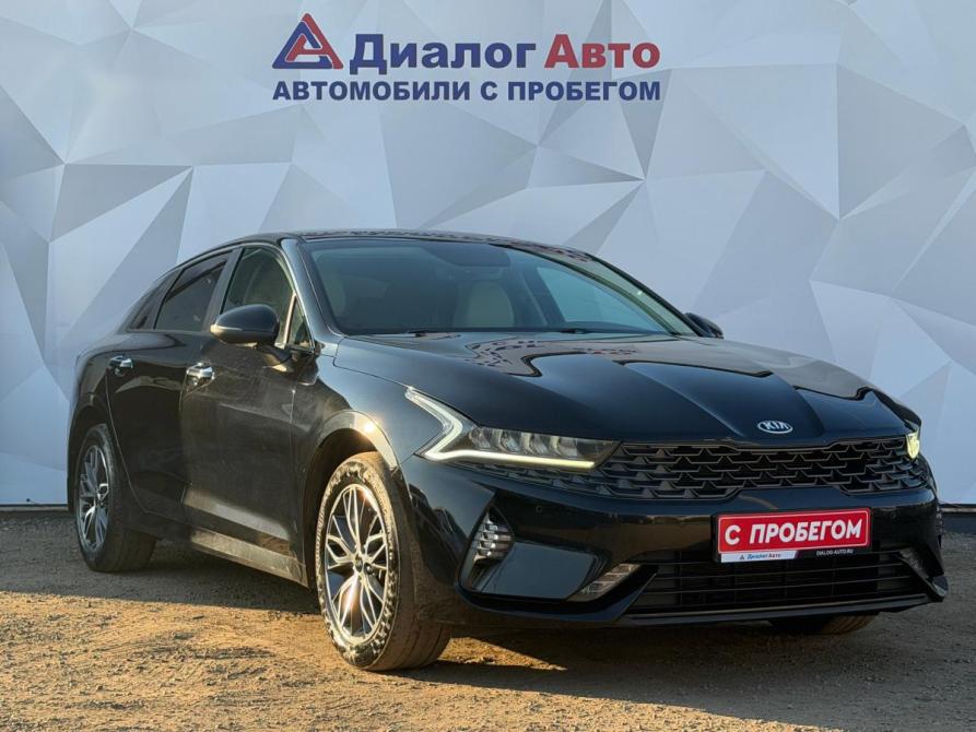 Kia K5 III Набережные Челны  - изображение 3