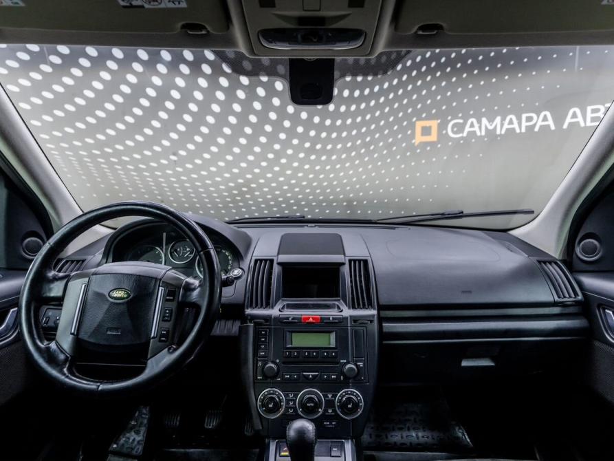 Land Rover Freelander II Самара  - изображение 14