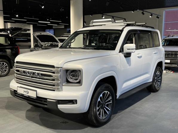 Новый Haval H9 II 2026 года, цена 4 799 000 рублей, внедорожник, Автокод Объявления