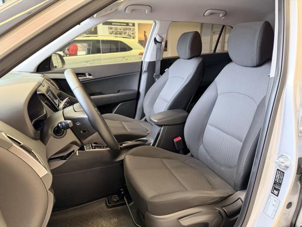 Hyundai Creta I Рестайлинг с пробегом 2021 года, цена 2 220 000 рублей, 104815 км, внедорожник, Автокод Объявления
