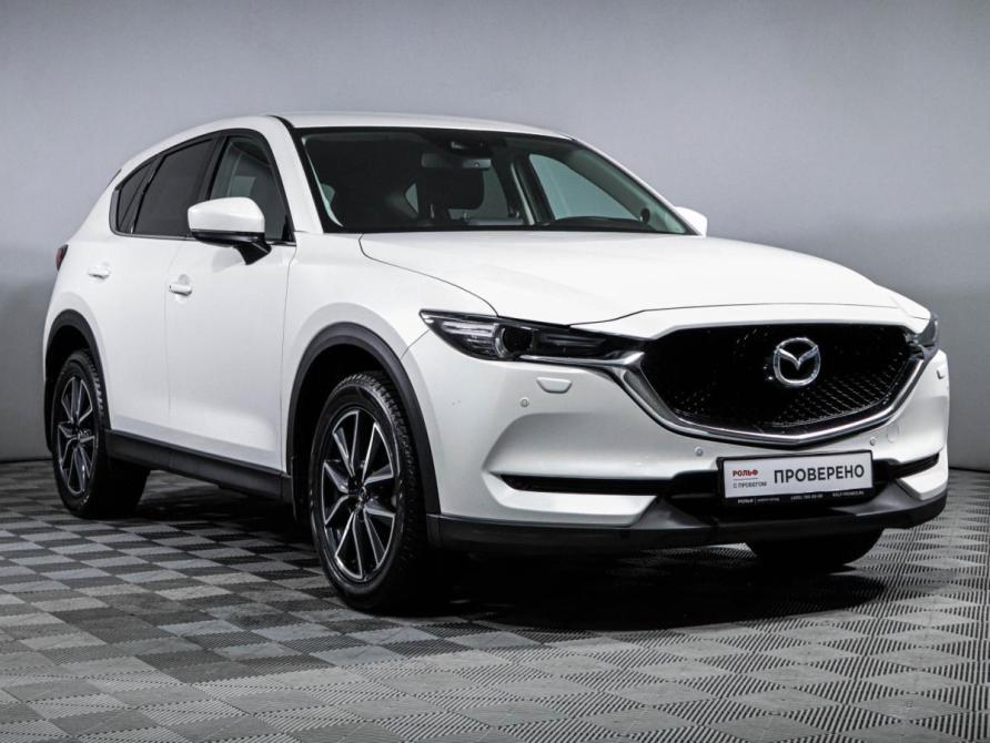 Mazda CX-5 II Москва  - изображение 3