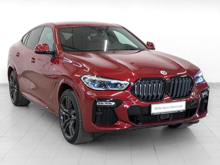 BMW X6 III (G06) Москва  - изображение 3