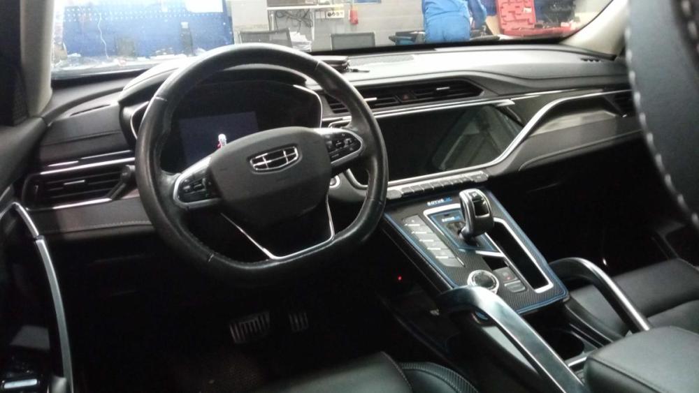 Geely Atlas Pro Санкт-Петербург  - изображение 5