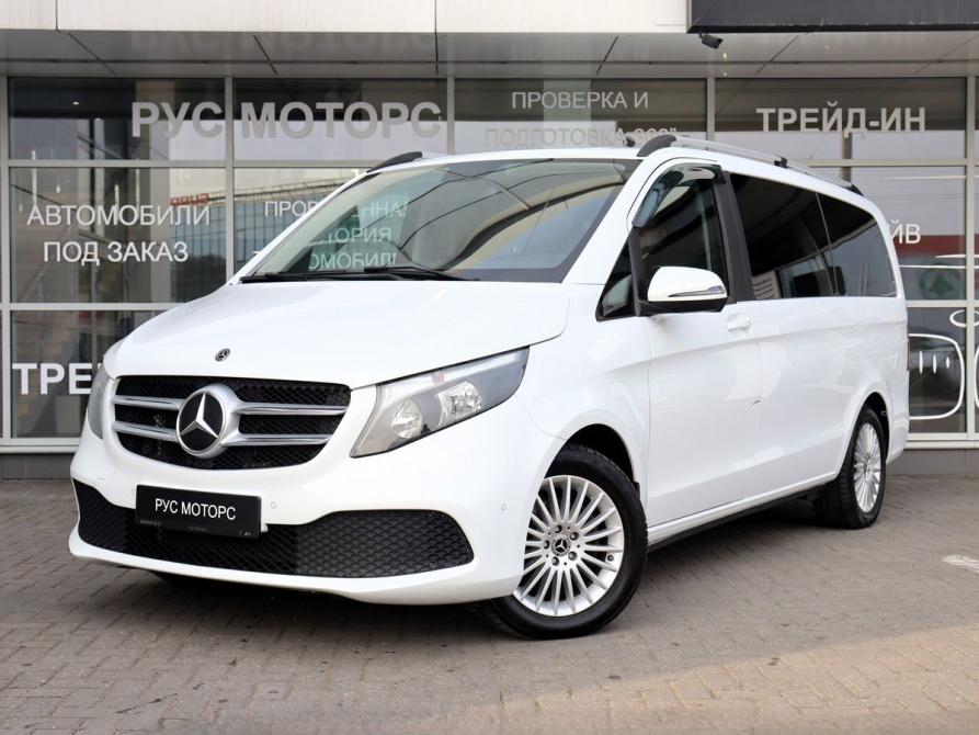 Mercedes-Benz V-Класс III (W447) Калининград  - изображение 1