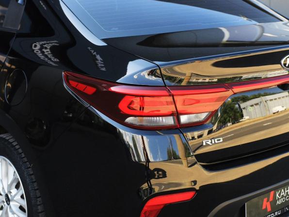 Kia Rio IV с пробегом 2020 года, цена 1 567 000 рублей, 106000 км, седан, Автокод Объявления