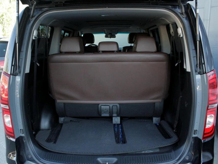 Hyundai Grand Starex I Рестайлинг 2 Брянск  - изображение 5