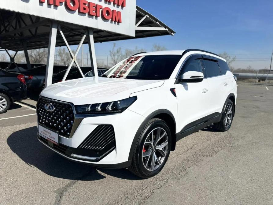 Chery Tiggo 7 Pro Max I Рестайлинг Абакан  - изображение 14