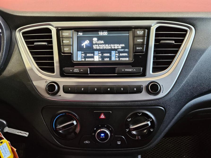 Hyundai Solaris II Вологда  - изображение 11