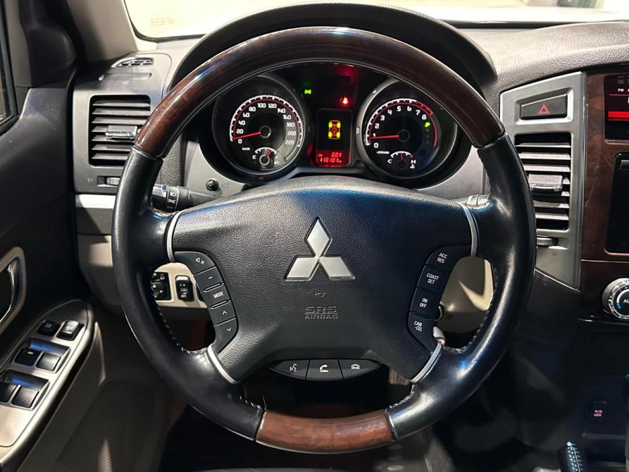 Mitsubishi Pajero IV Рестайлинг 2 Пермь  - изображение 16