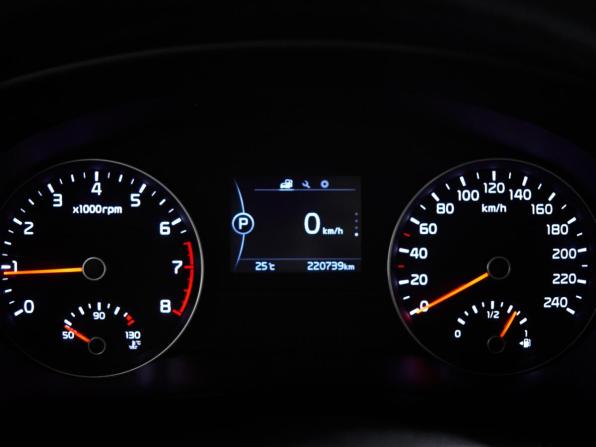 Kia Sportage IV с пробегом 2018 года, цена 1 750 000 рублей, 220000 км, внедорожник, Автокод Объявления